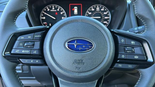 new 2025 Subaru Forester car, priced at $34,582
