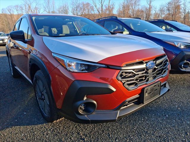 new 2024 Subaru Crosstrek car, priced at $27,630