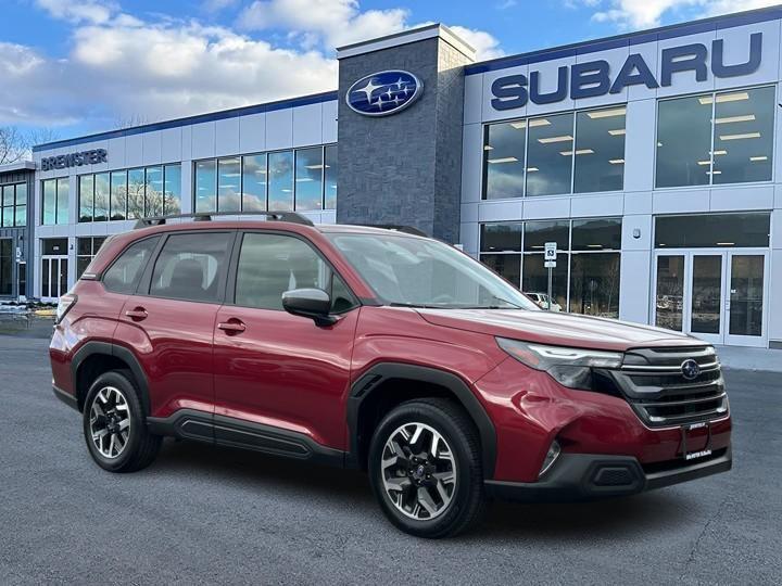 used 2025 Subaru Forester car, priced at $29,990