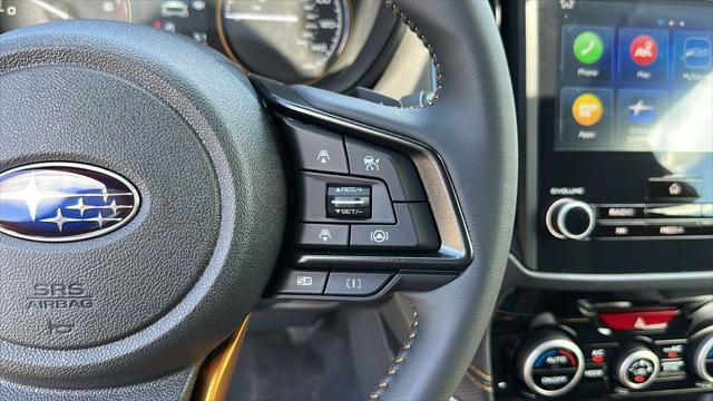 new 2025 Subaru Forester car, priced at $41,064