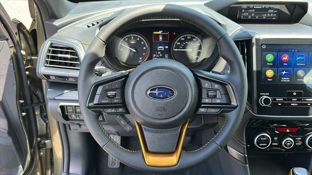 new 2025 Subaru Forester car, priced at $41,064