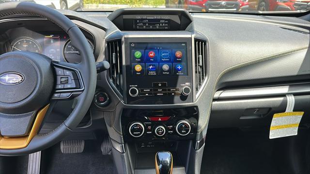new 2025 Subaru Forester car, priced at $41,064