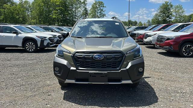 new 2025 Subaru Forester car, priced at $41,064