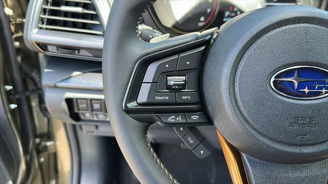 new 2025 Subaru Forester car, priced at $41,064