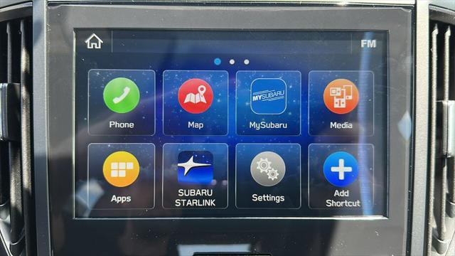 new 2025 Subaru Forester car, priced at $41,064