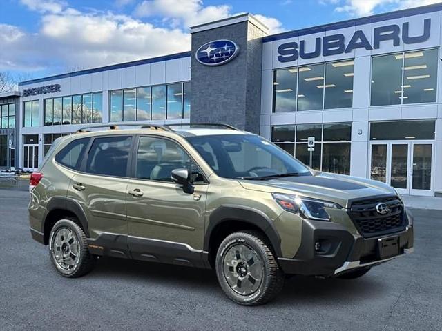 new 2025 Subaru Forester car, priced at $41,064