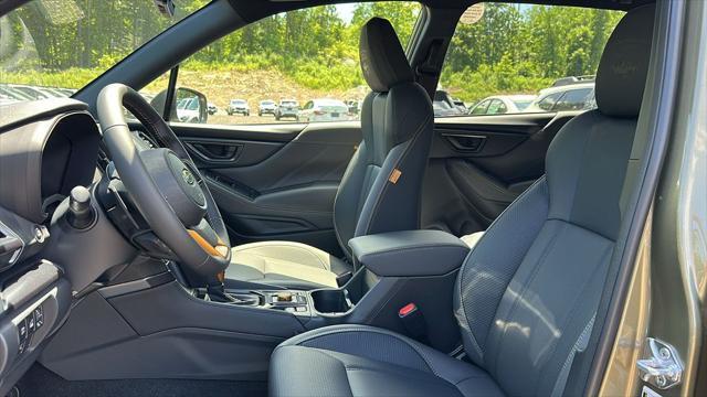 new 2025 Subaru Forester car, priced at $41,064