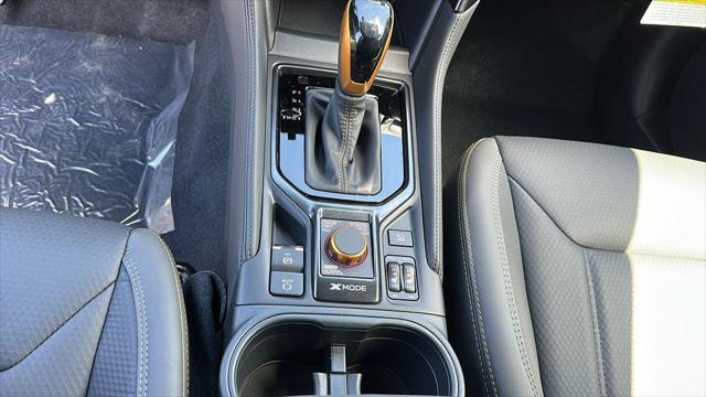 new 2025 Subaru Forester car, priced at $41,064