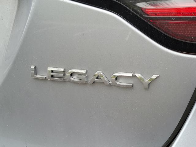 used 2024 Subaru Legacy car