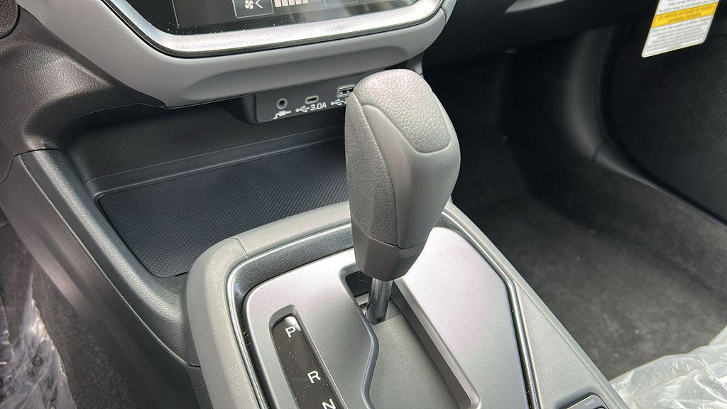 new 2026 Subaru Crosstrek car, priced at $32,758