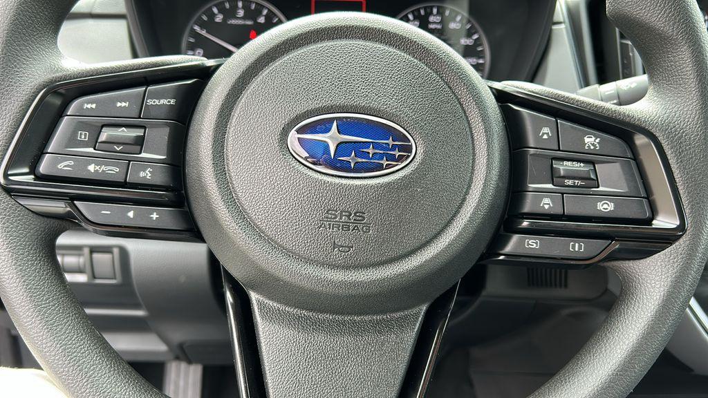 new 2026 Subaru Crosstrek car, priced at $32,758