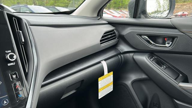 new 2025 Subaru Crosstrek car, priced at $36,105