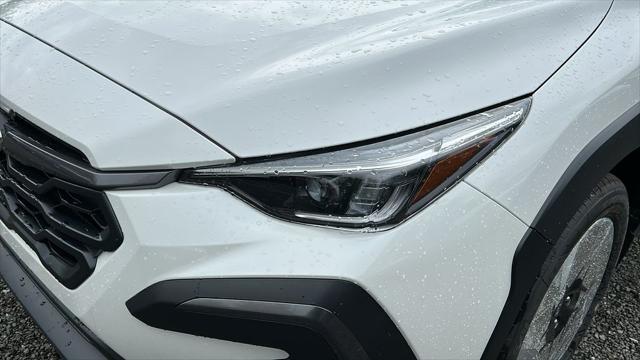 new 2025 Subaru Crosstrek car, priced at $36,105