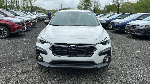 new 2025 Subaru Crosstrek car, priced at $36,105