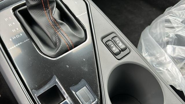 new 2025 Subaru Crosstrek car, priced at $36,105
