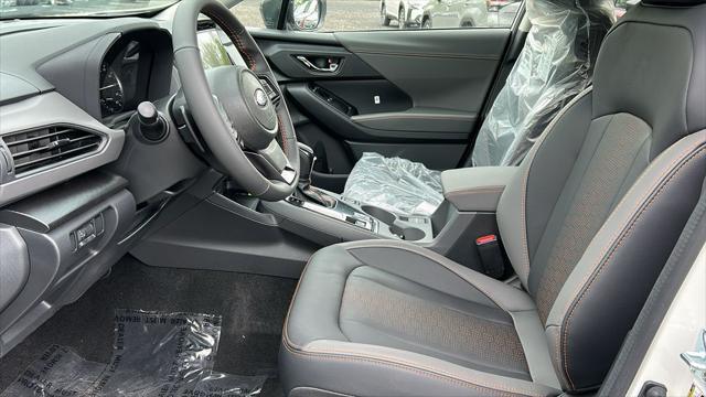 new 2025 Subaru Crosstrek car, priced at $36,105