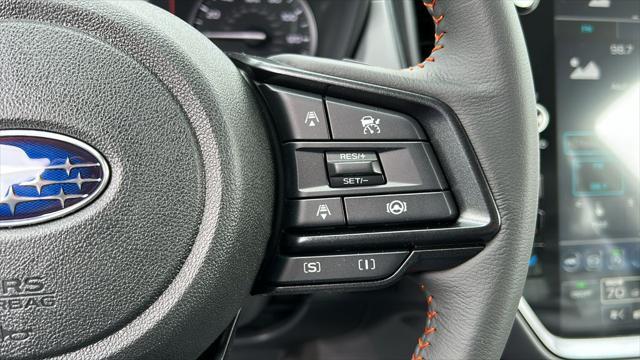 new 2025 Subaru Crosstrek car, priced at $36,105