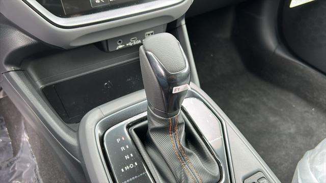 new 2025 Subaru Crosstrek car, priced at $36,105