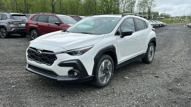 new 2025 Subaru Crosstrek car, priced at $36,105