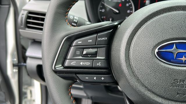 new 2025 Subaru Crosstrek car, priced at $36,105