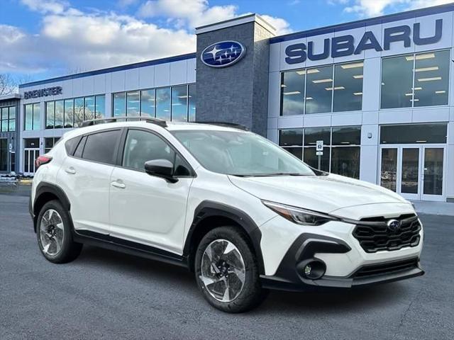 new 2025 Subaru Crosstrek car, priced at $36,105