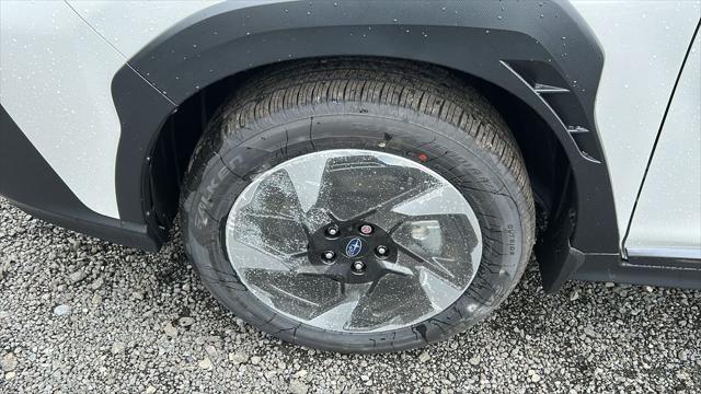 new 2025 Subaru Crosstrek car, priced at $36,105