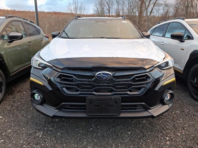 new 2024 Subaru Crosstrek car, priced at $34,121