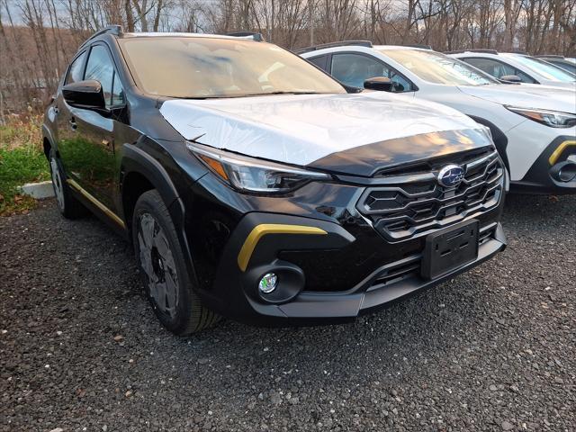 new 2024 Subaru Crosstrek car, priced at $34,121