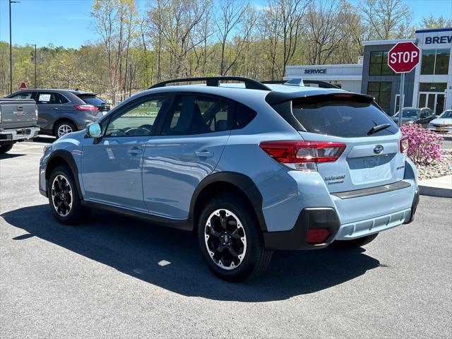 used 2022 Subaru Crosstrek car, priced at $24,990