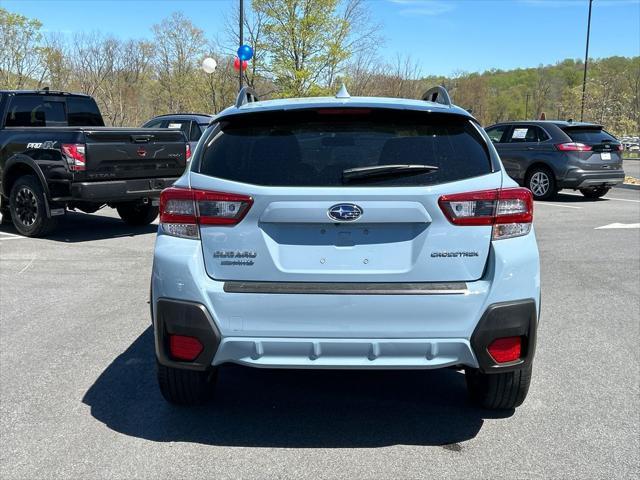 used 2022 Subaru Crosstrek car, priced at $24,990