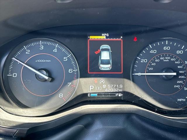 used 2022 Subaru Crosstrek car, priced at $24,990