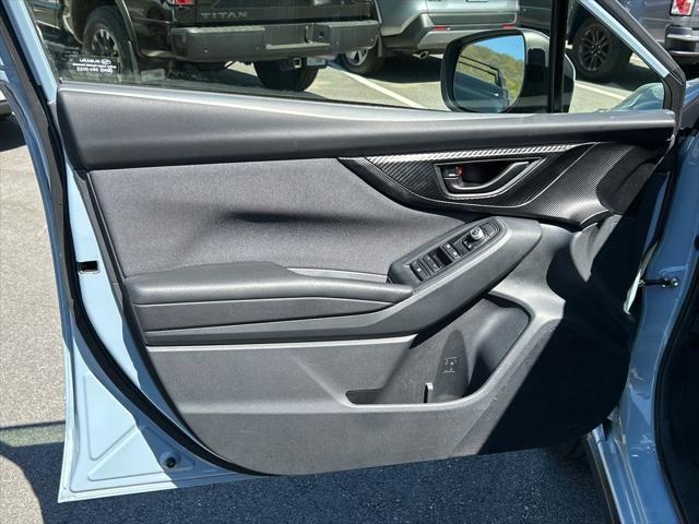 used 2022 Subaru Crosstrek car, priced at $24,990