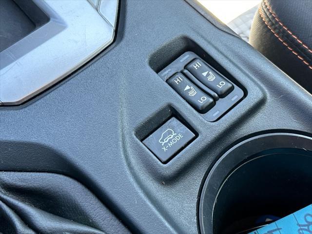 used 2022 Subaru Crosstrek car, priced at $24,990