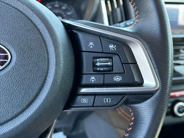 used 2022 Subaru Crosstrek car, priced at $24,990