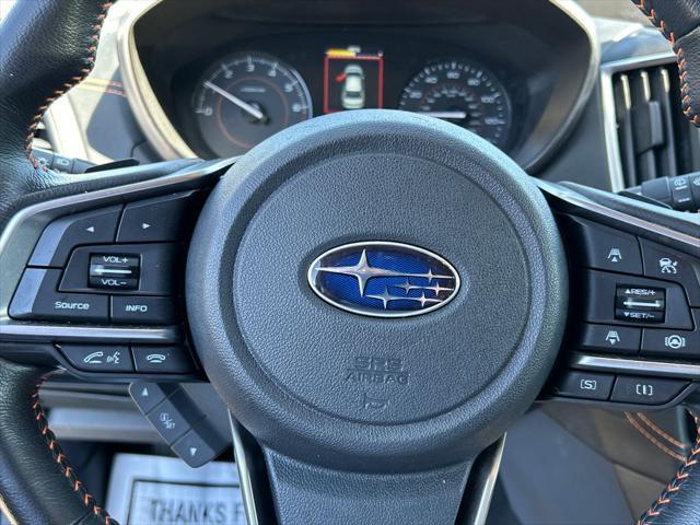used 2022 Subaru Crosstrek car, priced at $24,990