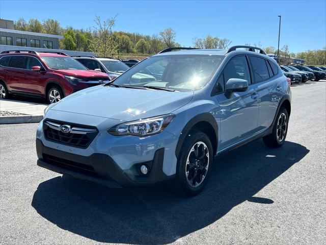 used 2022 Subaru Crosstrek car, priced at $24,990
