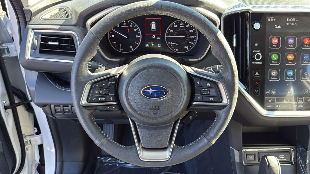 new 2025 Subaru Ascent car, priced at $51,052