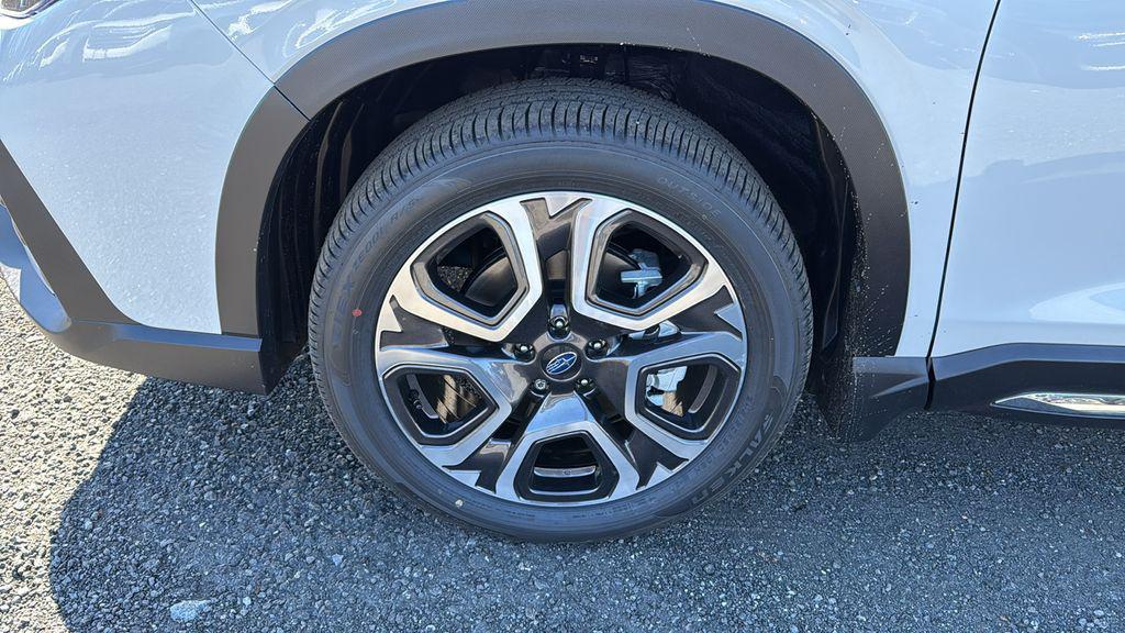 new 2025 Subaru Ascent car, priced at $51,052