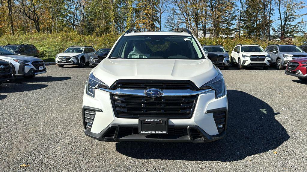 new 2025 Subaru Ascent car, priced at $51,052