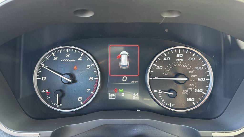 new 2025 Subaru Ascent car, priced at $51,052