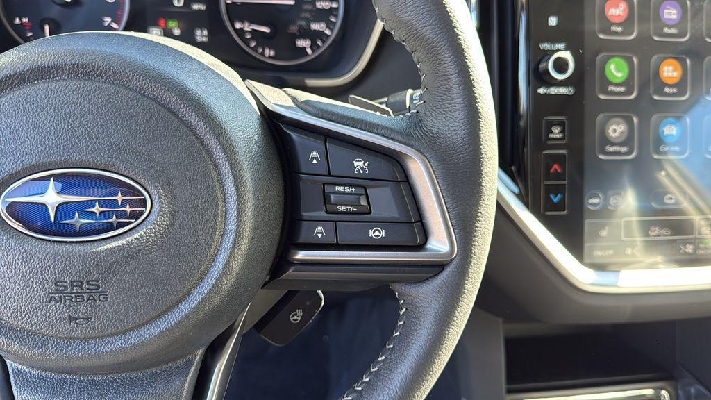 new 2025 Subaru Ascent car, priced at $51,052