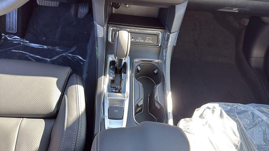 new 2025 Subaru Ascent car, priced at $51,052