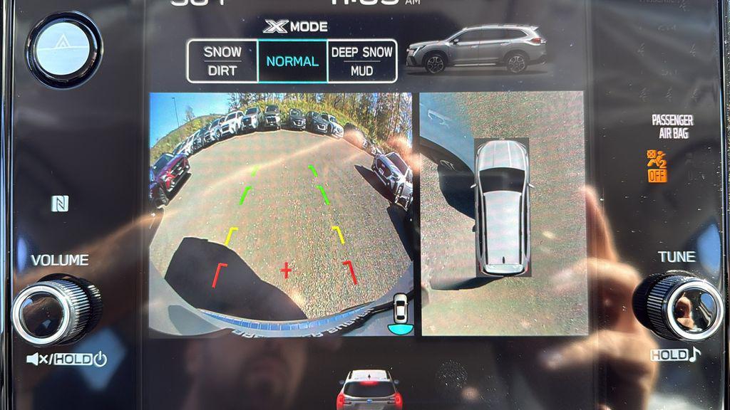 new 2025 Subaru Ascent car, priced at $51,052