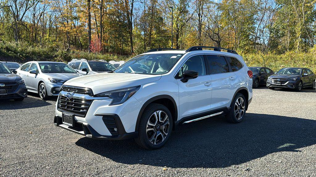 new 2025 Subaru Ascent car, priced at $51,052