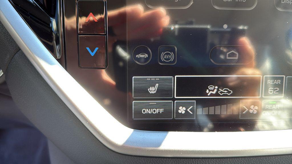 new 2025 Subaru Ascent car, priced at $51,052