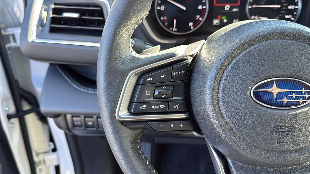 new 2025 Subaru Ascent car, priced at $51,052