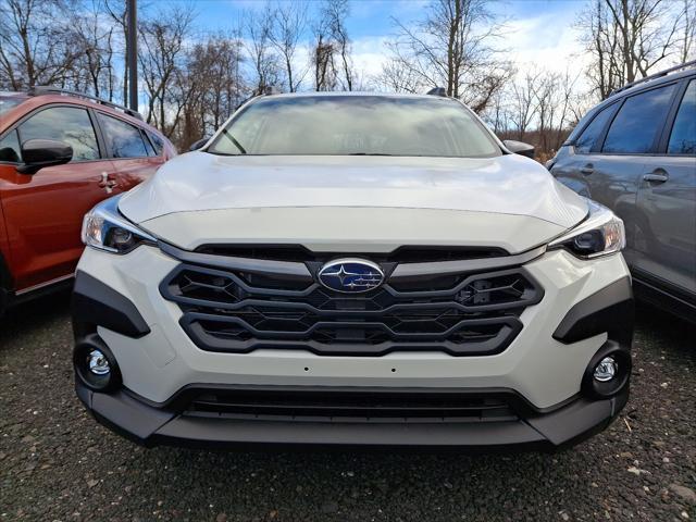 new 2025 Subaru Crosstrek car, priced at $31,941