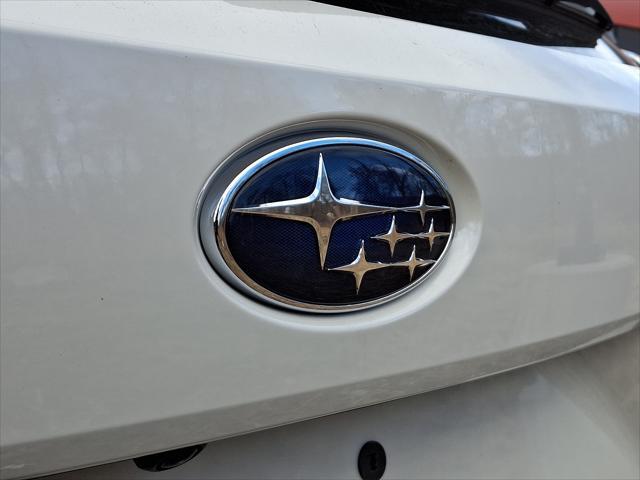 new 2025 Subaru Crosstrek car, priced at $31,941