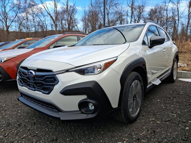 new 2025 Subaru Crosstrek car, priced at $31,941