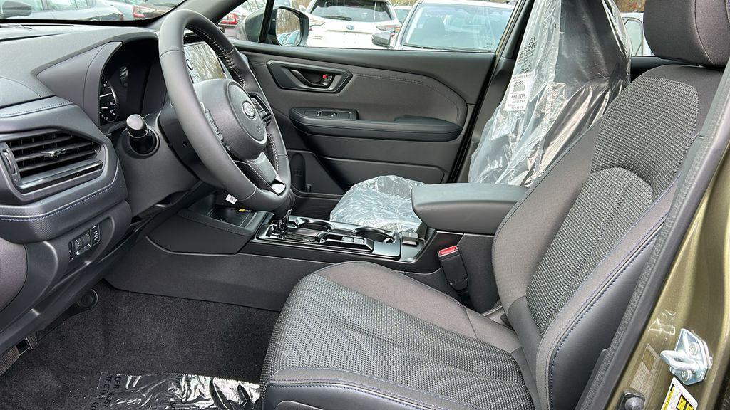 new 2026 Subaru Forester car, priced at $37,323